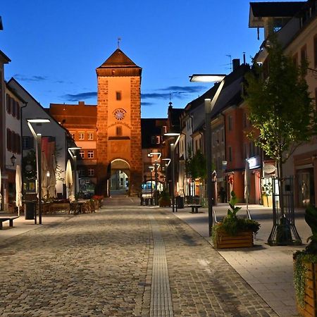 Petras Ferienwohnung Villingen-Schwenningen Exterior foto