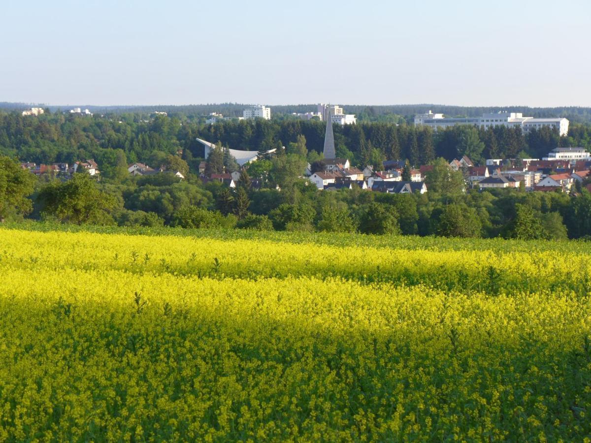 Petras Ferienwohnung Villingen-Schwenningen Exterior foto
